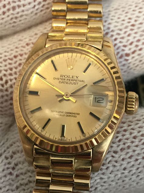 rolex lady in oro|rolex prezzo.